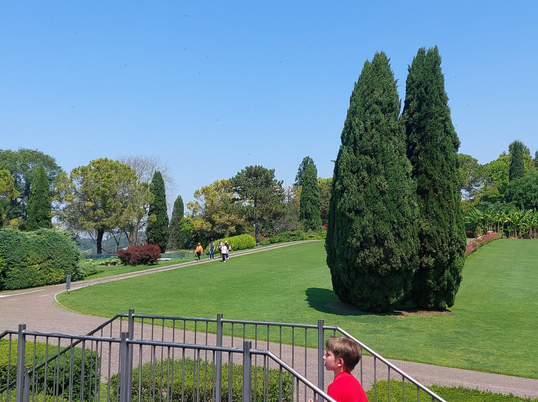 Parco Giardino Sigurtà-明乔河畔瓦莱焦必去景点