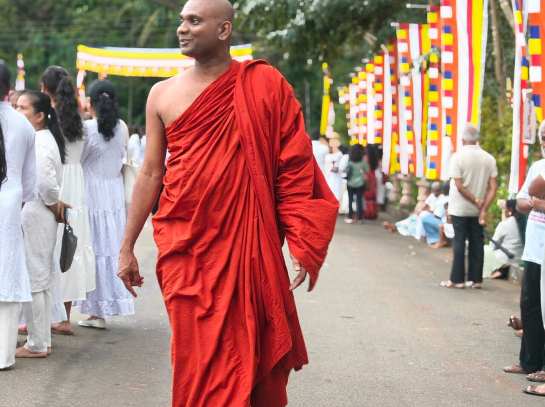 Roshan Lanka Tours-科伦坡必去景点