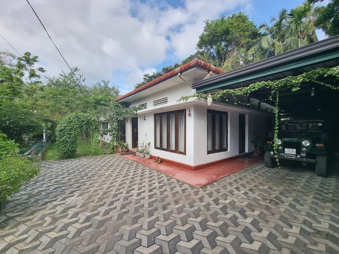 Kundasale酒店住宿-Mahaweli Shades