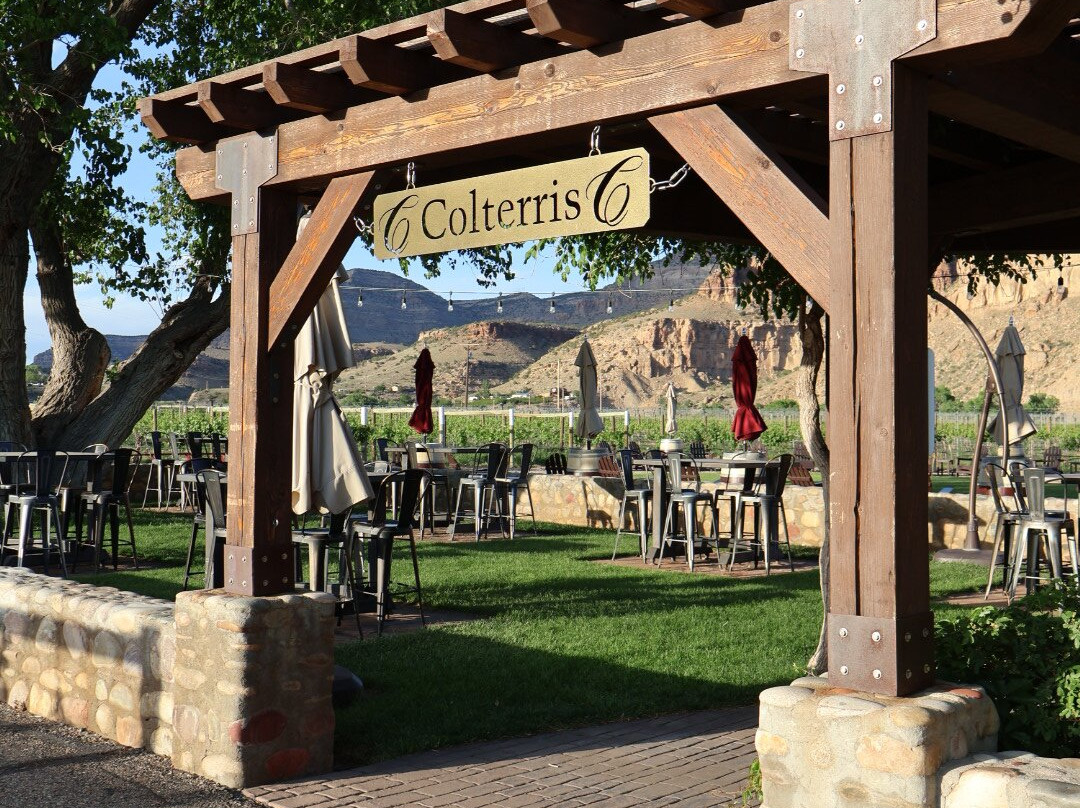 Colterris Winery-Palisade必去景点