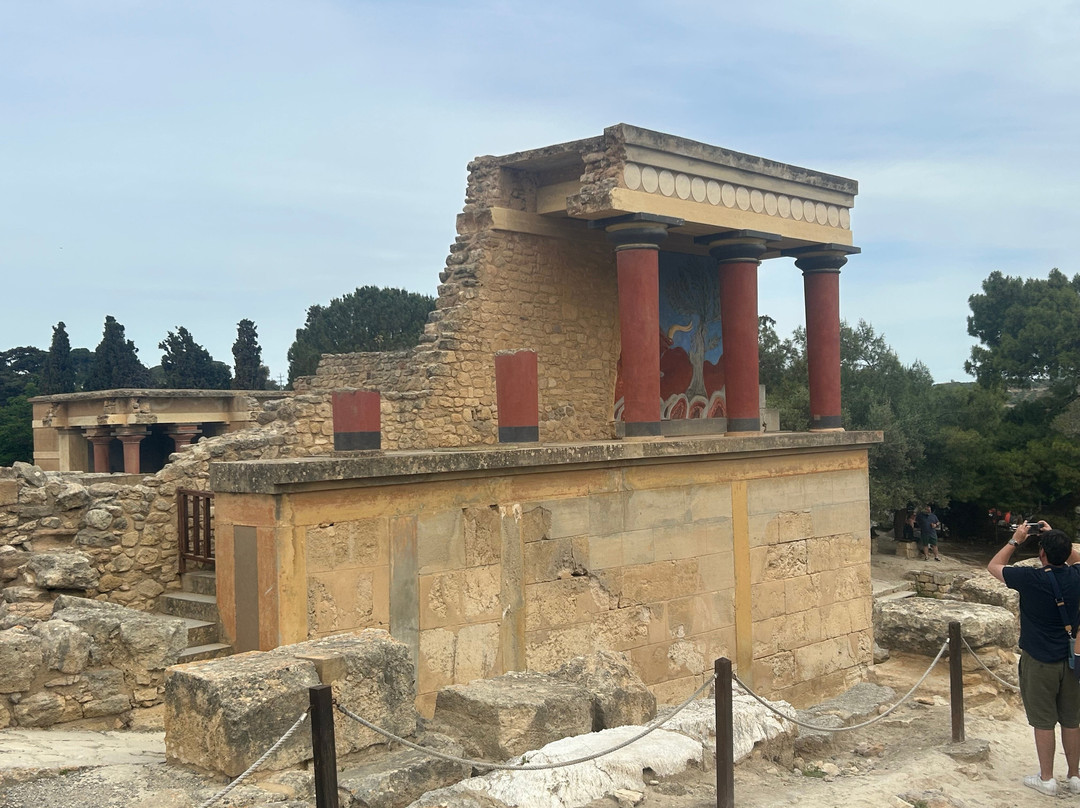 VisitKnossos-伊拉克利翁必去景点