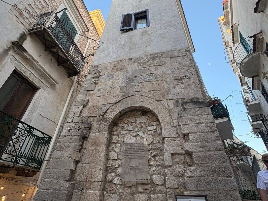 Borgo Antico Di Vieste-维耶斯泰必去景点
