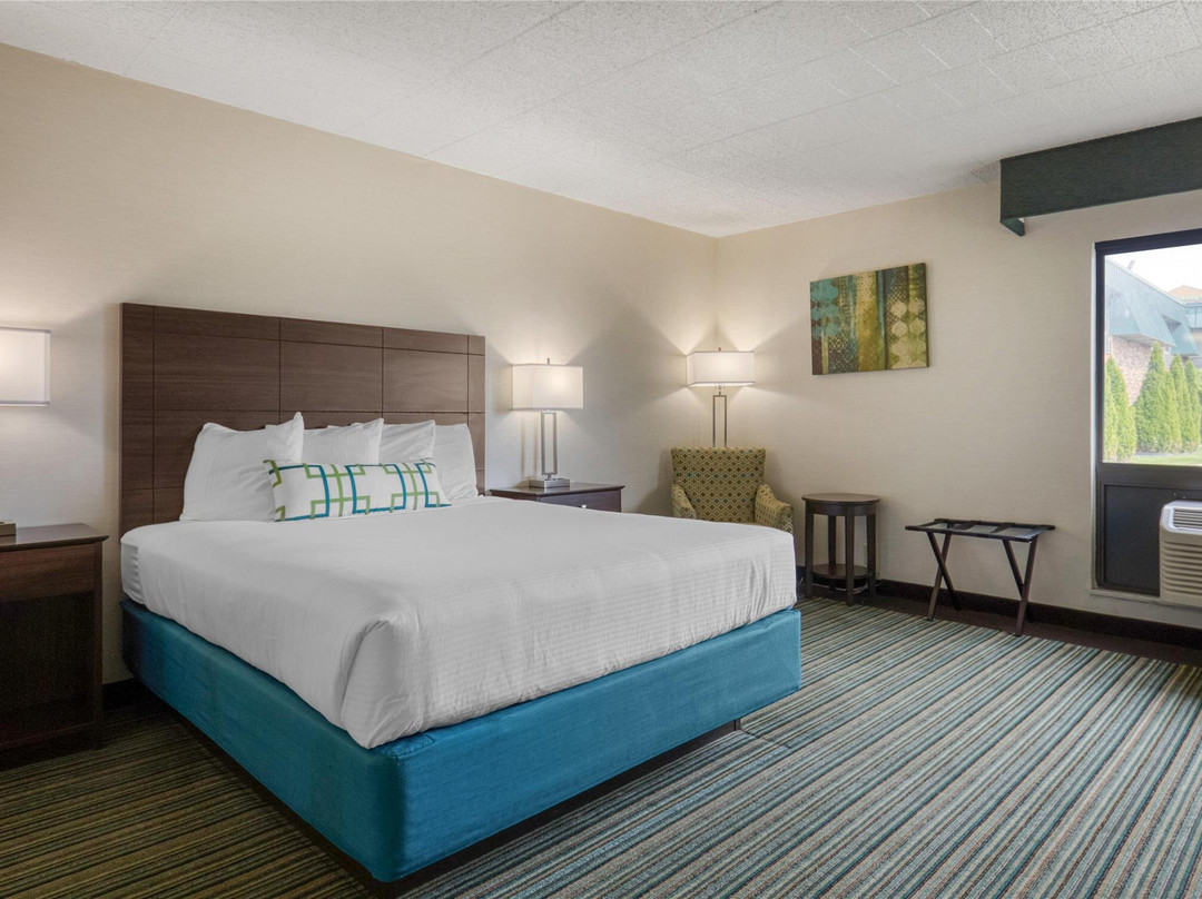 Rockwood酒店住宿-Best Western Woodhaven Inn