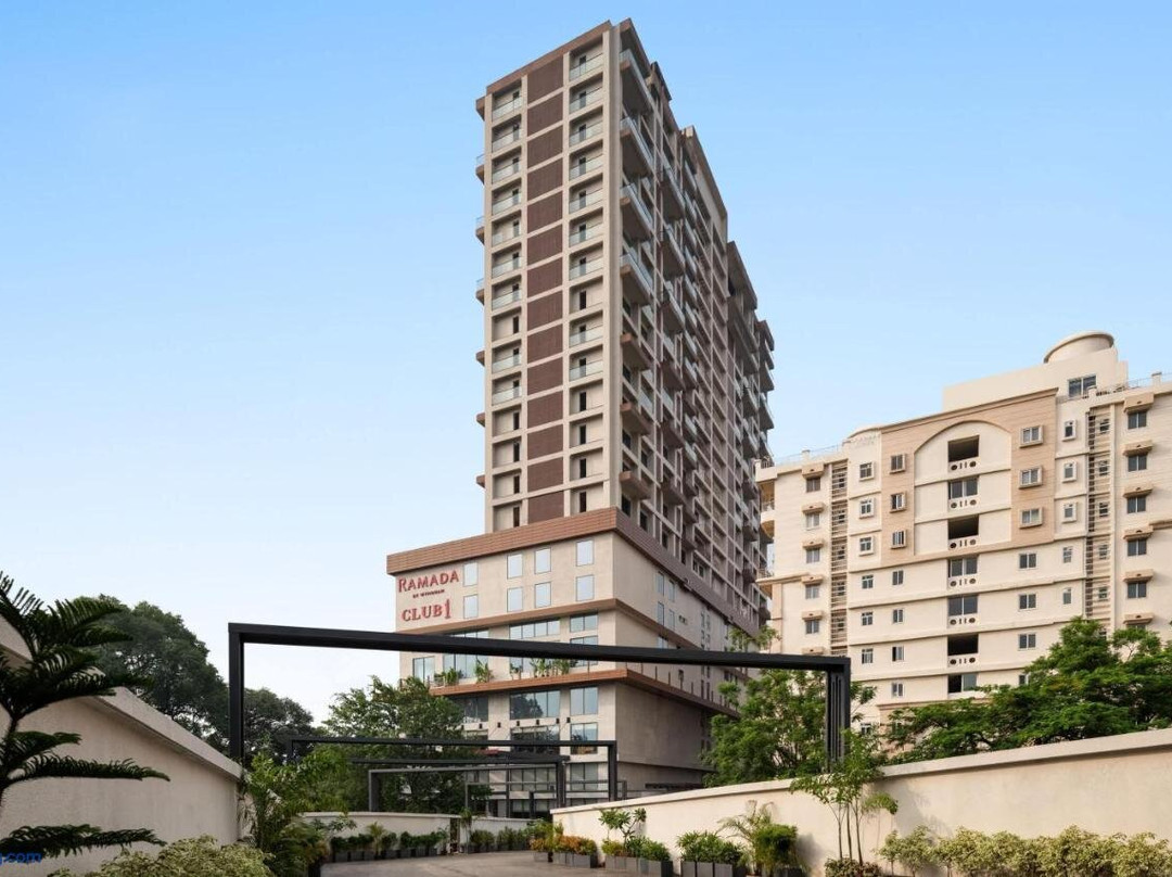 Ramada by Wyndham Ranchi Bariatu Road