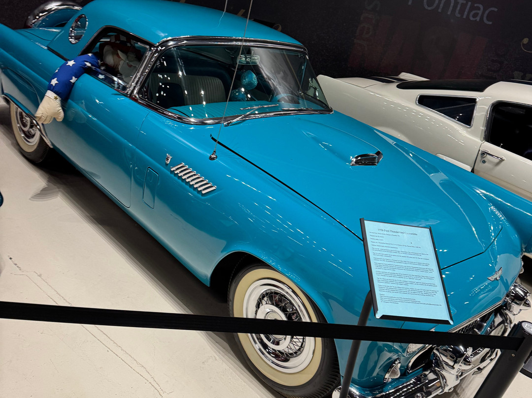 The American Automobile Experience-卡尼必去景点