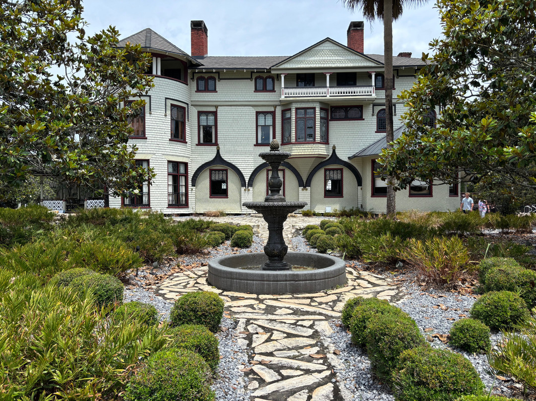 Stetson Mansion-迪兰必去景点