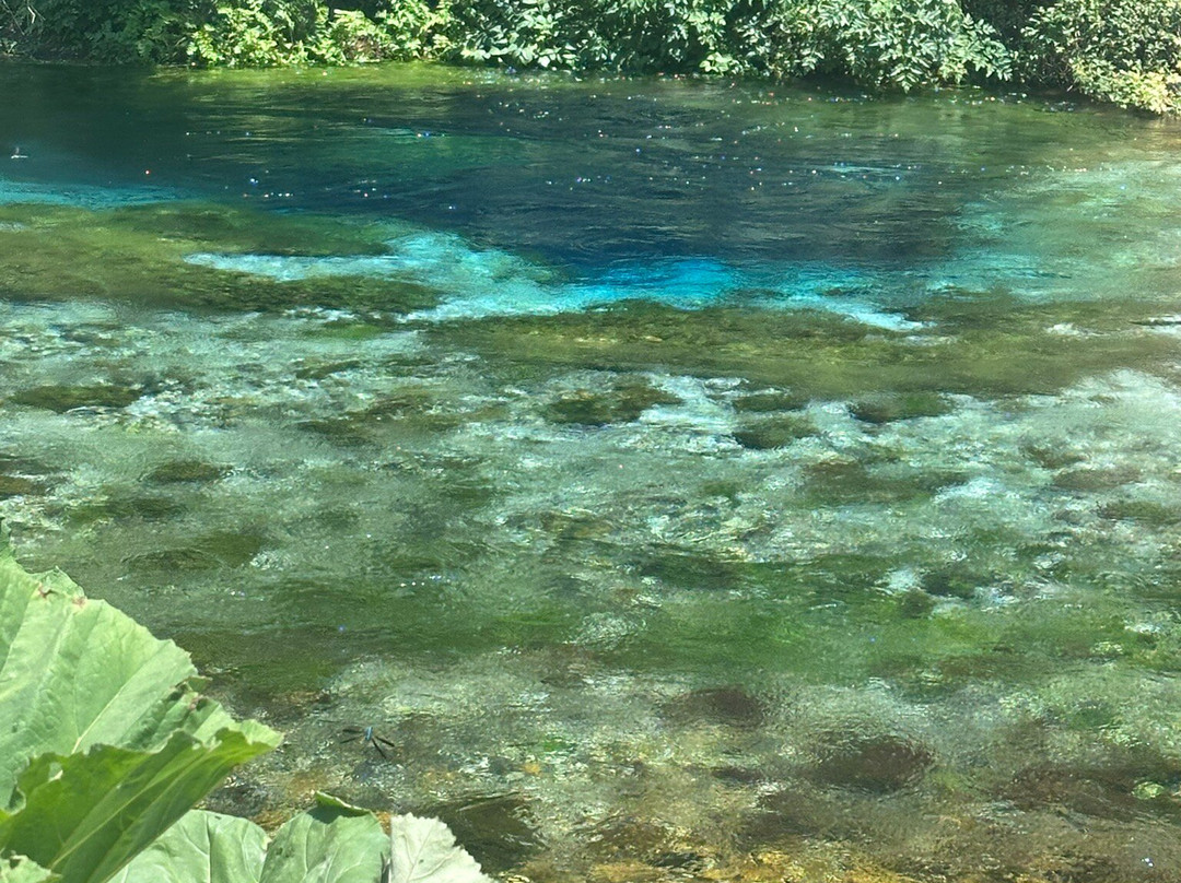 The Blue Eye-夫罗勒必去景点