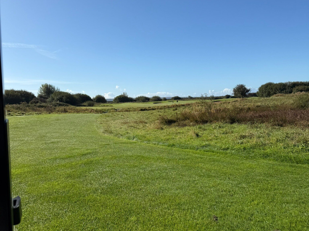 Carmarthen Golf Club-喀麦登必去景点