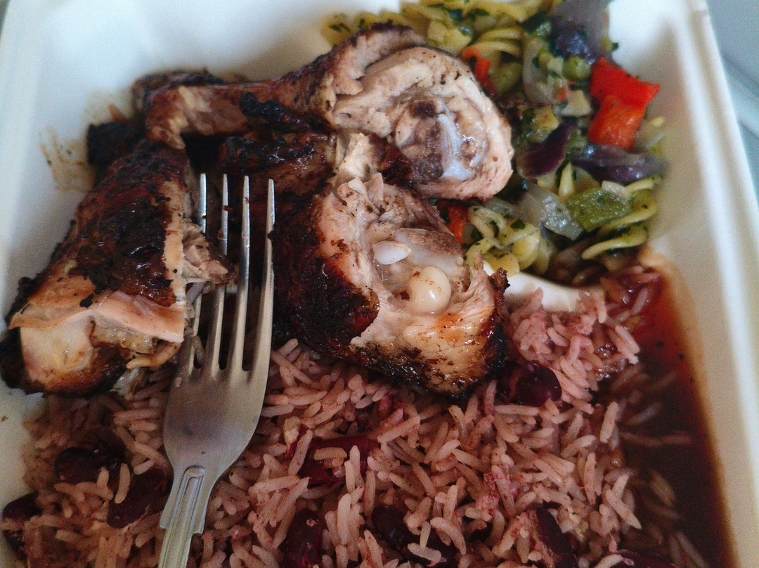 Buffalo Soul Ja