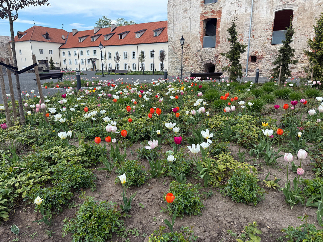 Põltsamaa Castle-Poltsamaa必去景点