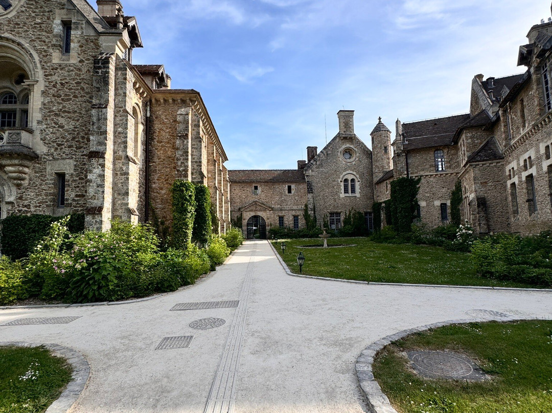 Abbaye des Vaux-de-Cernay-Cernay-la-Ville必去景点