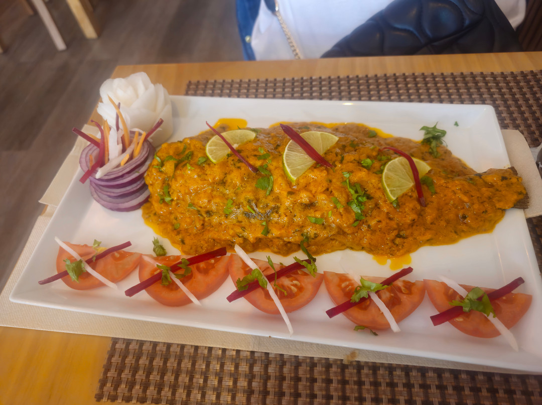 Olive Restaurant - Matosinhos (halal)