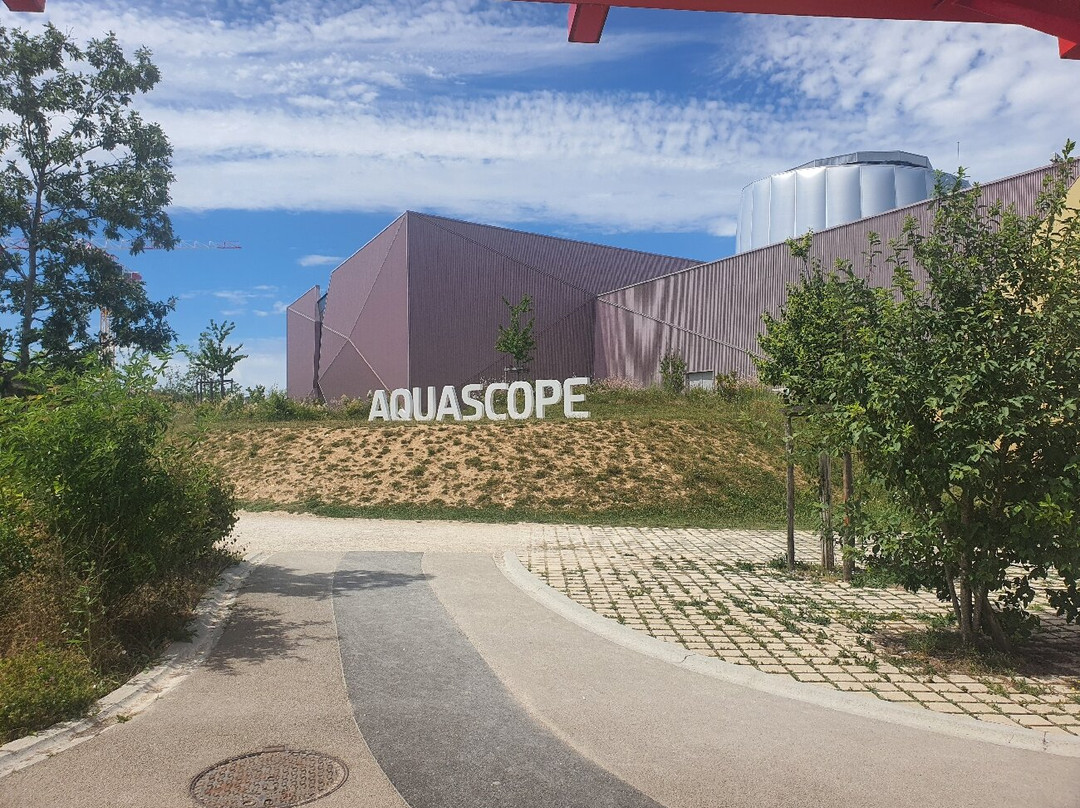 Aquascope-沙瑟纳伊迪普瓦图必去景点
