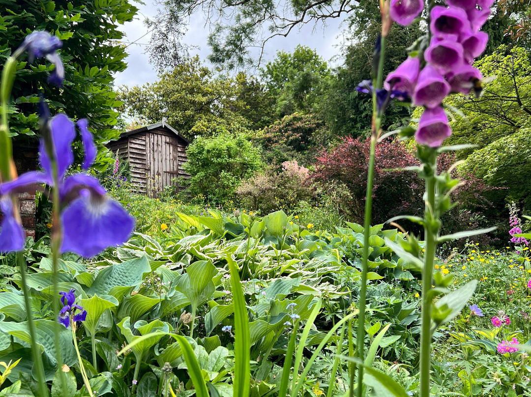 Moors Meadow Gardens-Bromyard必去景点