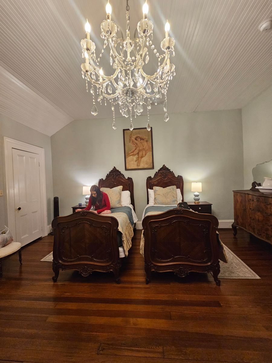 The Twelve Oaks Bed & Breakfast-旅行者