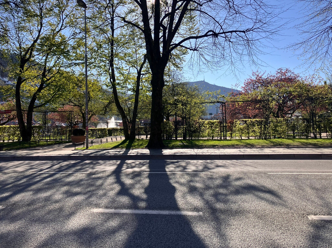 Byparken-卑尔根必去景点