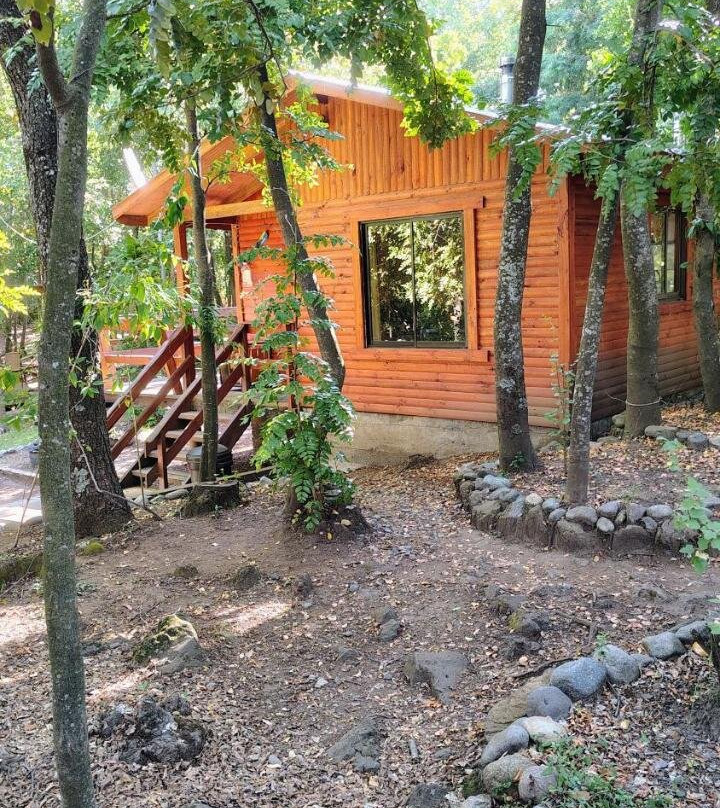 Cabanas Tia Marce, Los Lleuques