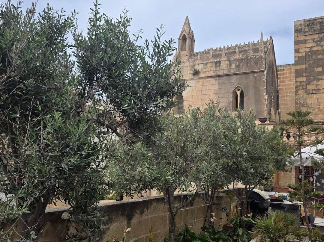Church of St Joseph Birzebbuga