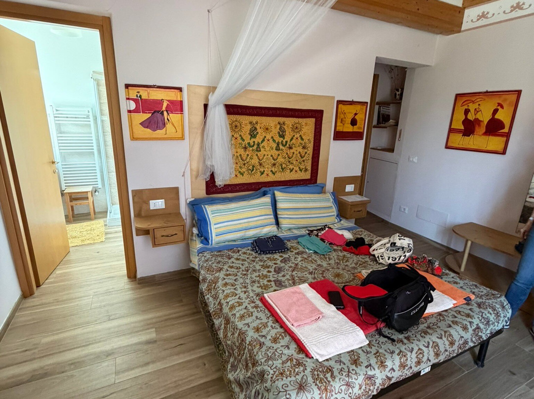 B&B La Casa dei Gelsi主图