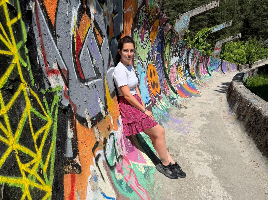 Sarajevo Olympic Bobsleigh and Luge Track-萨拉热窝必去景点