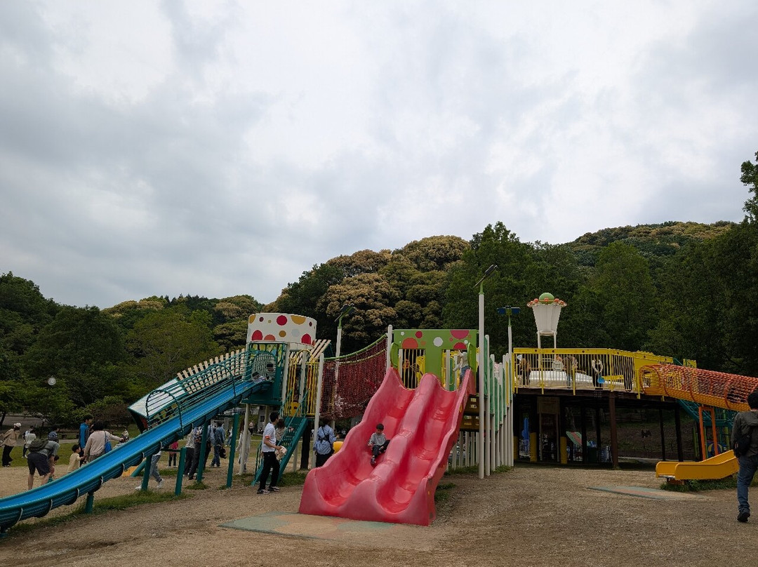 Akatsukayama Park (Gyogyo Land)-丰川市必去景点