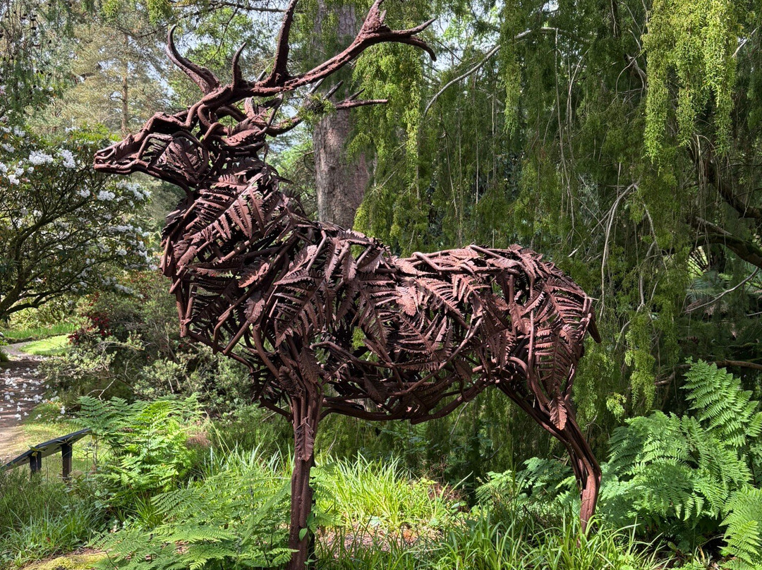 Brodick Castle Garden and Country Park-布罗迪克必去景点