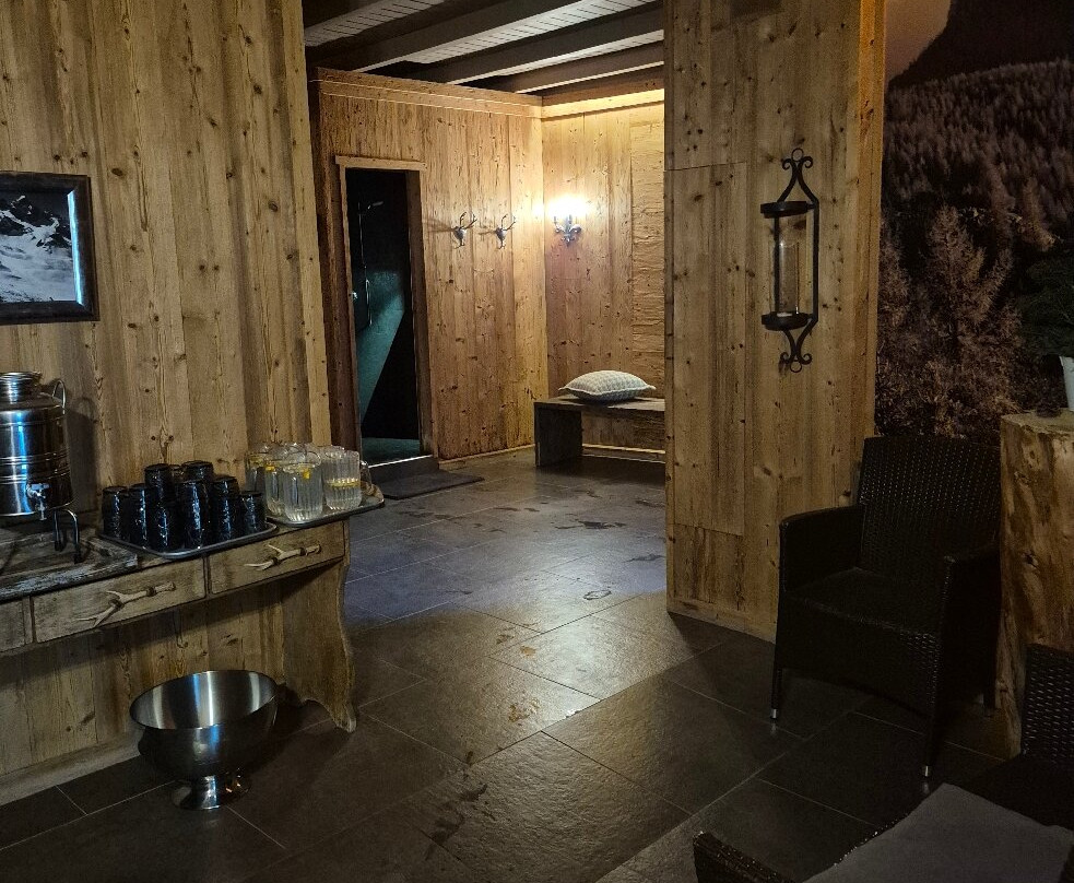 Hotel Vecchia Stazione Mountain Elegance主图