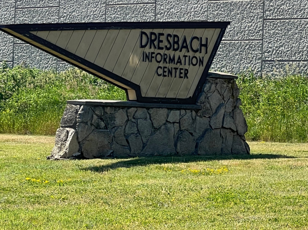 Dresbach Welcome Center-Dakota必去景点