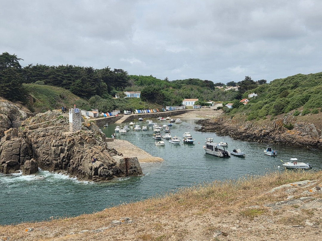 Port de la Meule-Ile d'Yeu必去景点