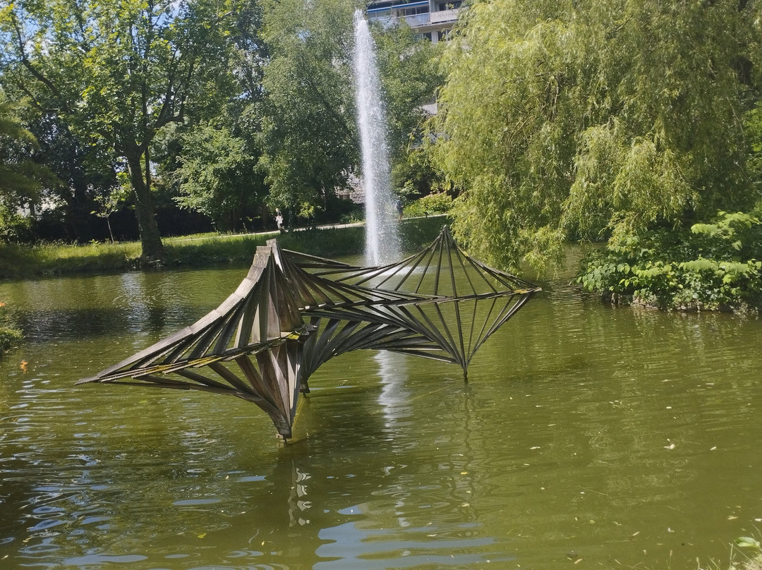 Jardin des Plantes-勒芒必去景点