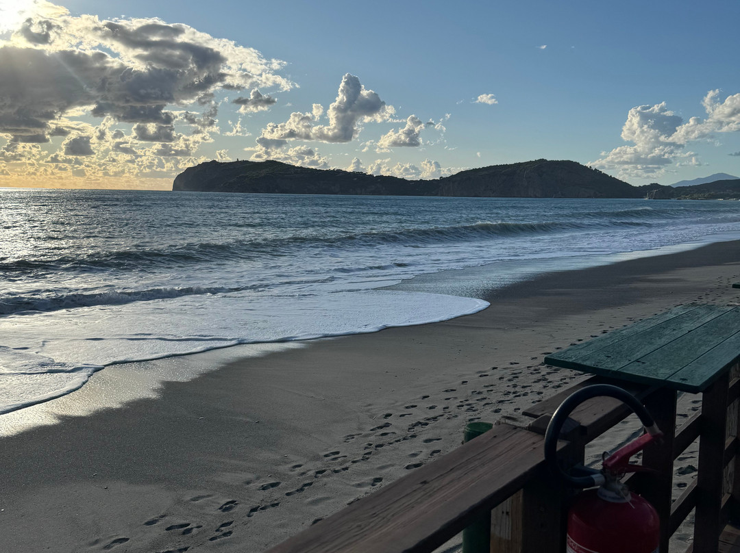 Tonga sun beach-Marina di Camerota必去景点