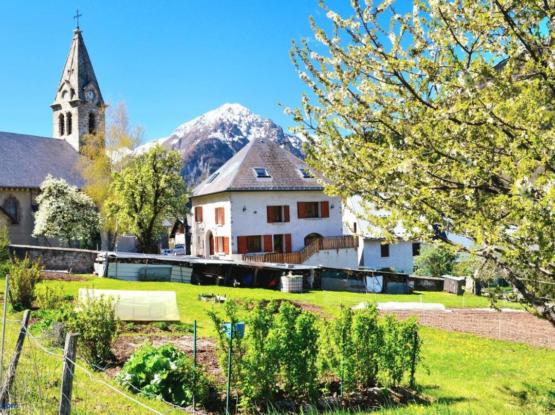 Auberge La Cure
