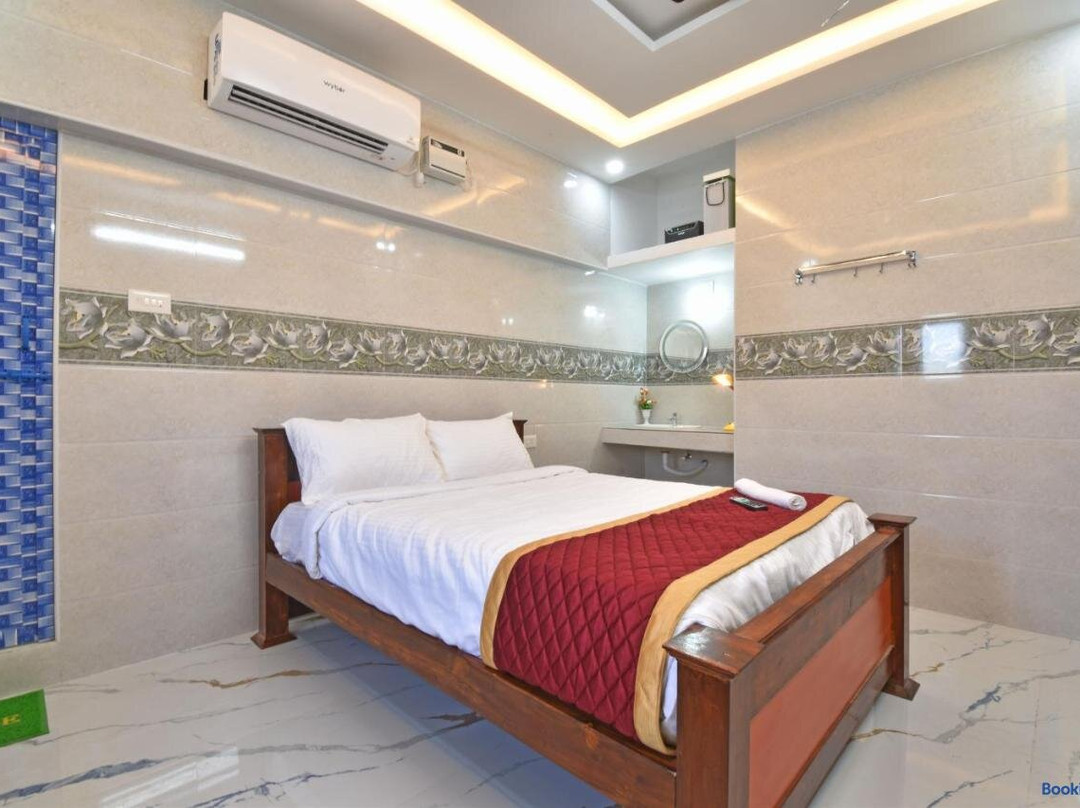 SRK Residency