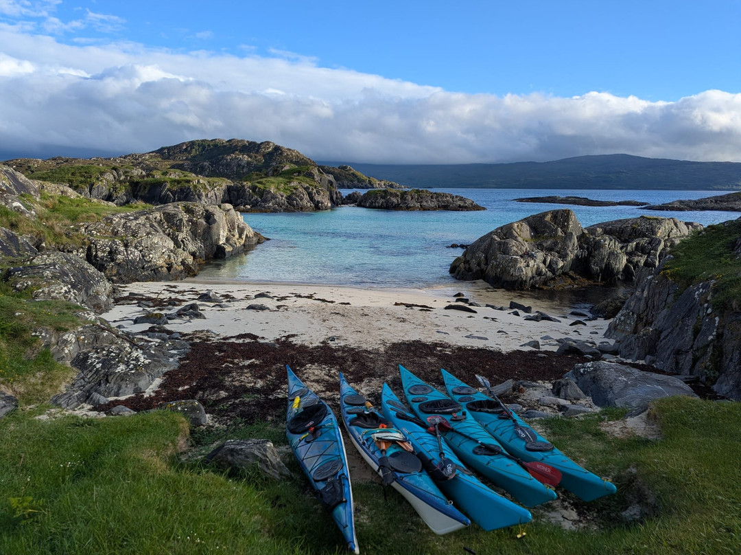 Arisaig Sea Kayak Centre-Arisaig必去景点