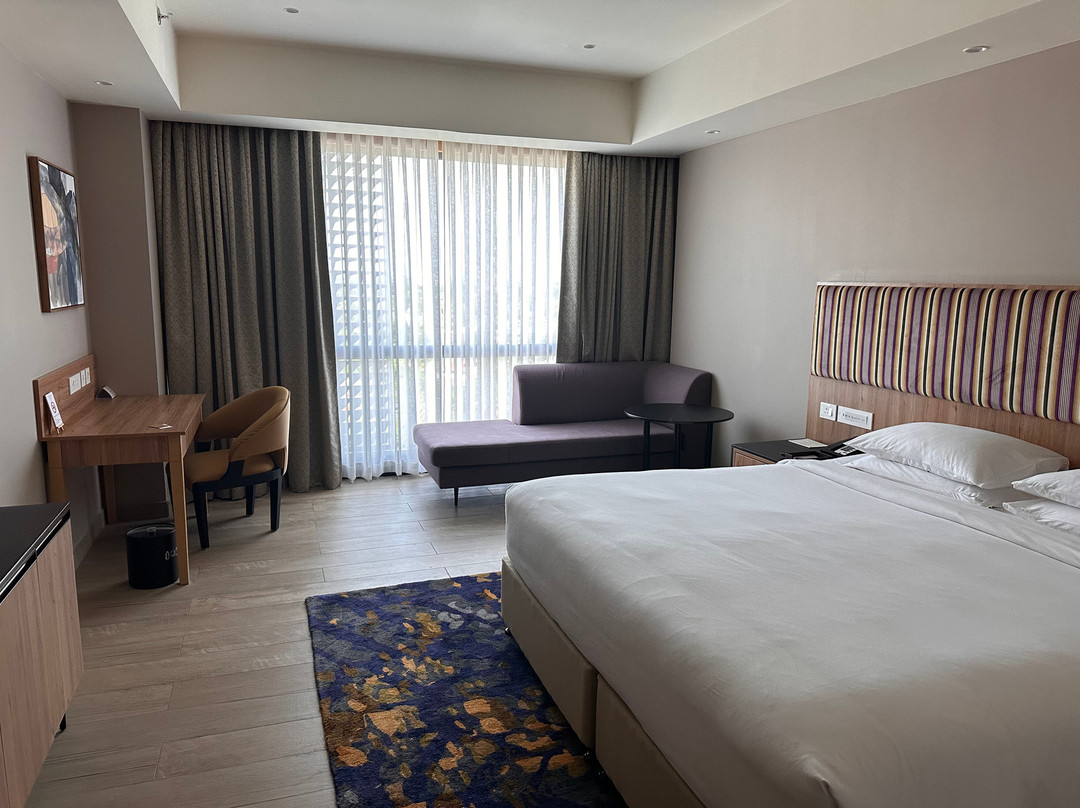 Vivanta Kochi, Aluva