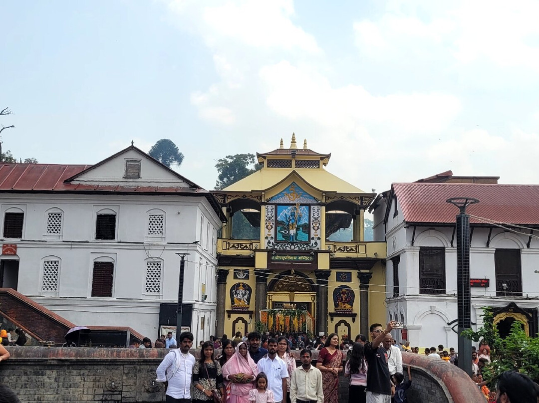 帕斯帕提那寺-加德满都必去景点