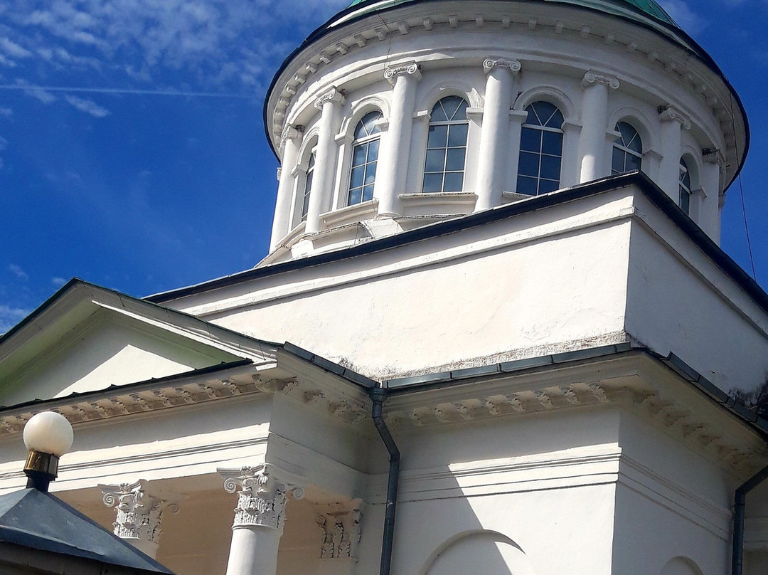 Cathedral of Okovetskaya Icon of Mother of God-Rzhev必去景点