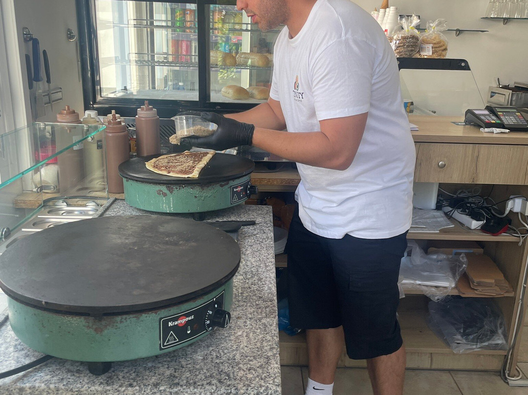 Trinity Crepes and Coffe