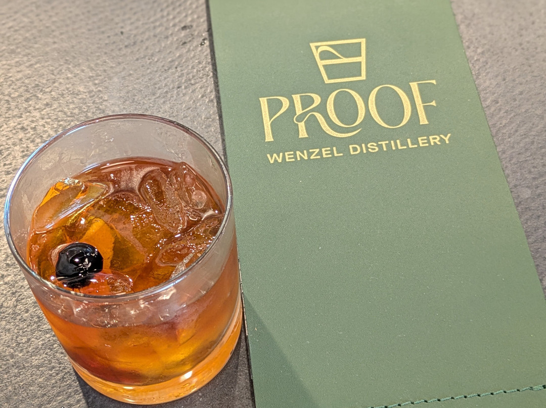 Wenzel Distillery-卡温顿必去景点