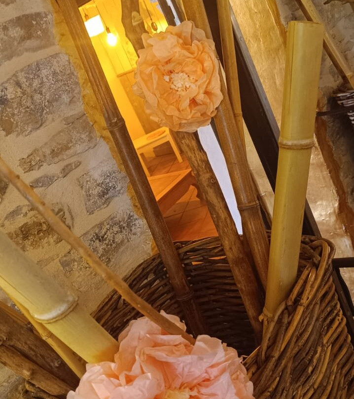 Restaurant et Chambres d'Hôtes la Ferme de Cornadel主图