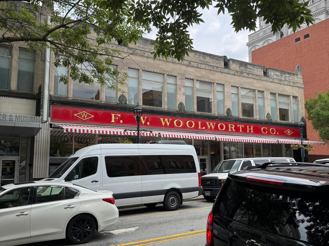 International Civil Rights Center & Museum-戈尔兹伯勒必去景点