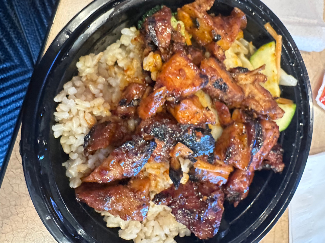 Teriyaki Madness