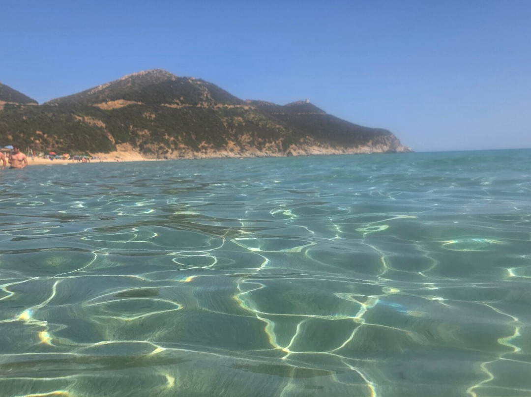 Vanity Beach Solanas-Sinnai必去景点