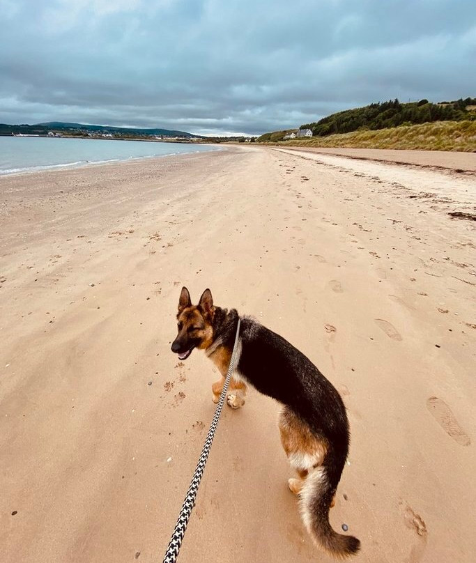 Buncrana Beach-Buncrana必去景点