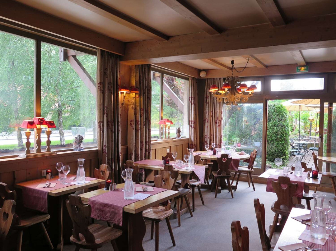 图尔玛丽娜餐厅酒店