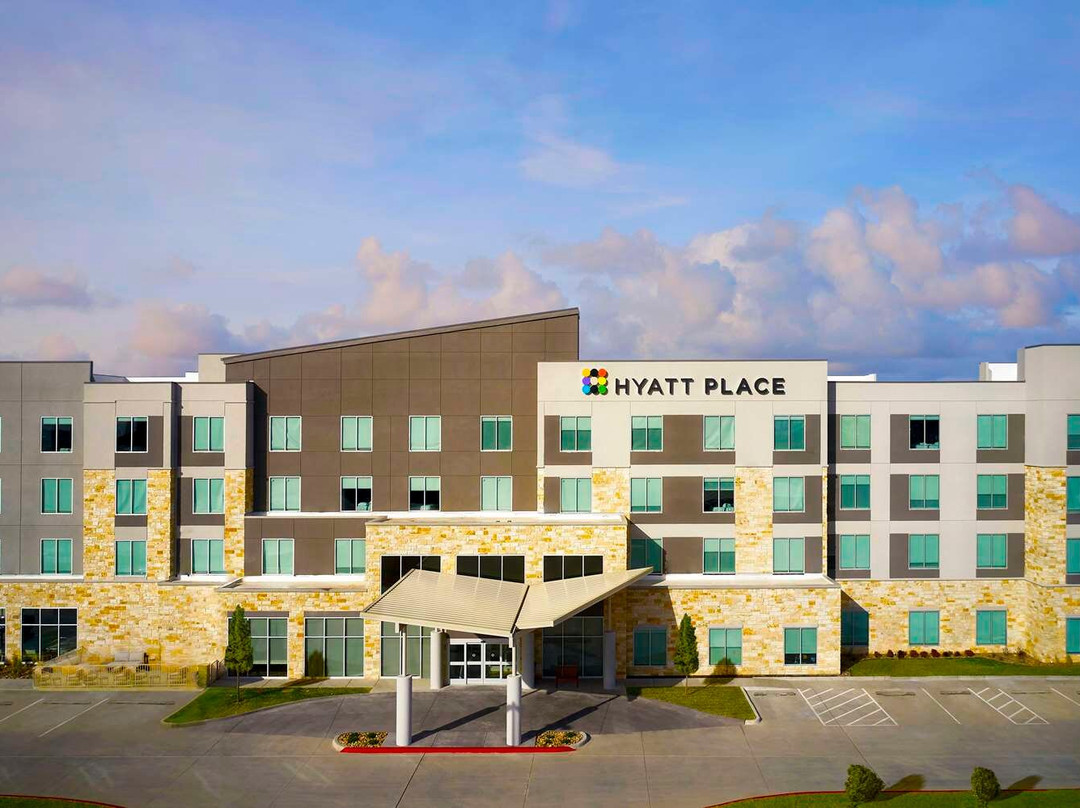 Adrian酒店住宿-Hyatt Place Amarillo West