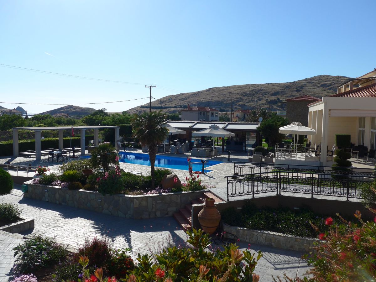 Hotel Afroditi Villa-旅行者