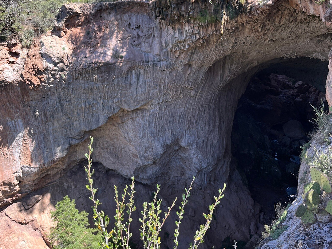Tonto Natural Bridge State Park-Payson必去景点