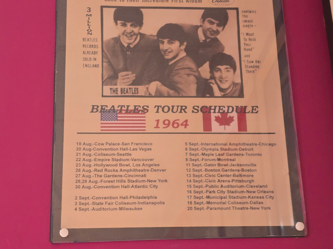 Liverpool Beatles Museum-利物浦必去景点