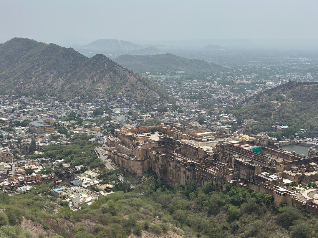 Jaigarh Fort-Amer必去景点